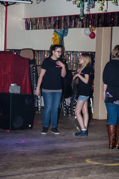 Bild 154 - Jugend-Karnevalsfeier Latuff Wiemersdorf